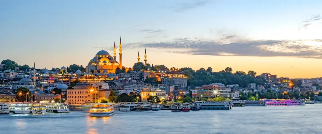 هتل های استانبول - سفر 180