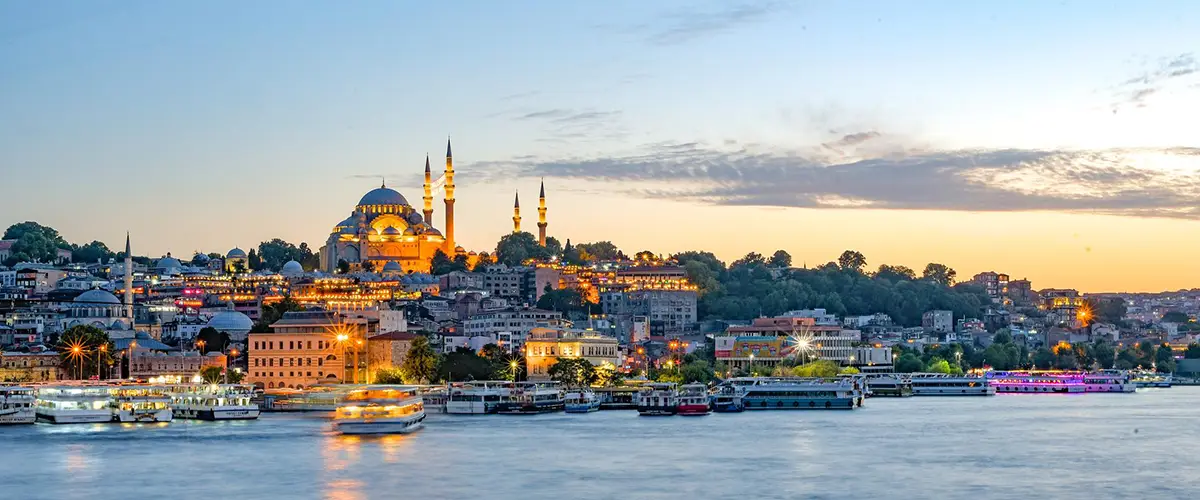 هتل های استانبول - سفر 180