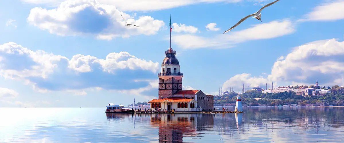 هتل های استانبول - سفر 180