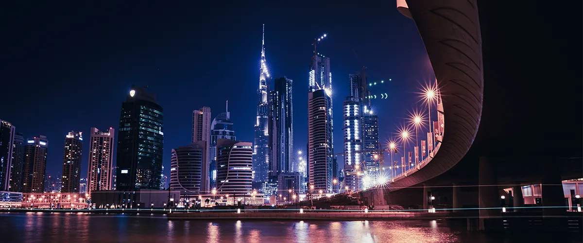 سفر به دبی