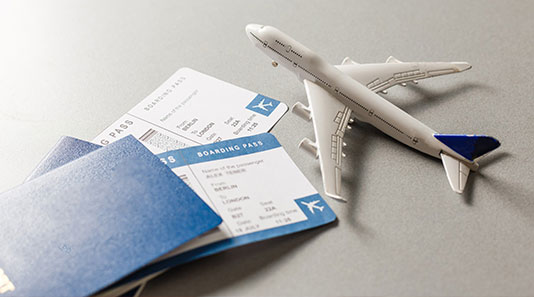 آماده کردن مدارک
